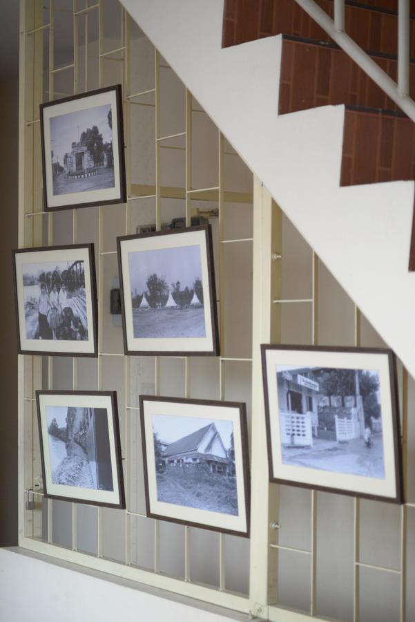 Bankaikow Hostel Kanchanaburi Bagian luar foto